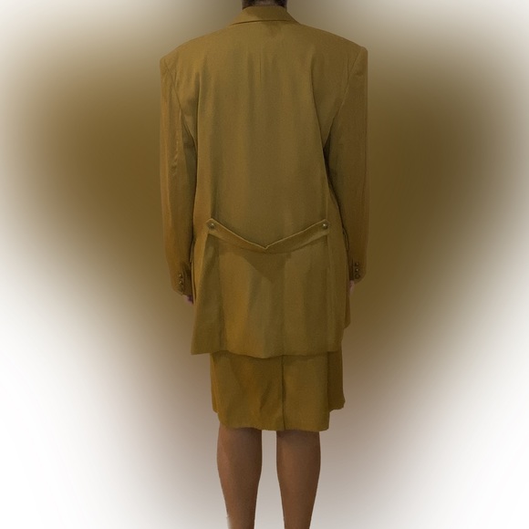 CHAUS Skirt Suit Size 12 - Picture 4 of 5